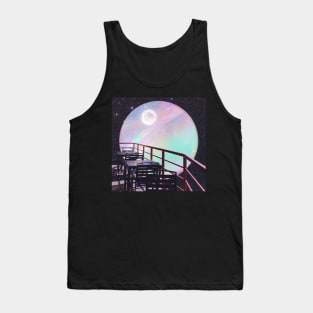 Rooftop Dreamscape Tank Top